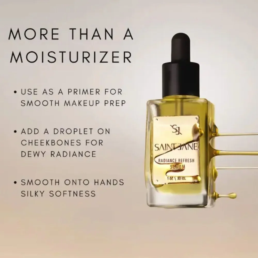Saint Jane Beauty Radiance Refresh Antioxidant Serum